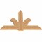 Ekena Millwork Redmond Smooth Timber Gable Bracket, Western Red Cedar, 48"W x 32"H x 1 1/2"D x 5 1/2"F, 16/12 Pitch GBW048X32X0206RED00SWR - alternate 5